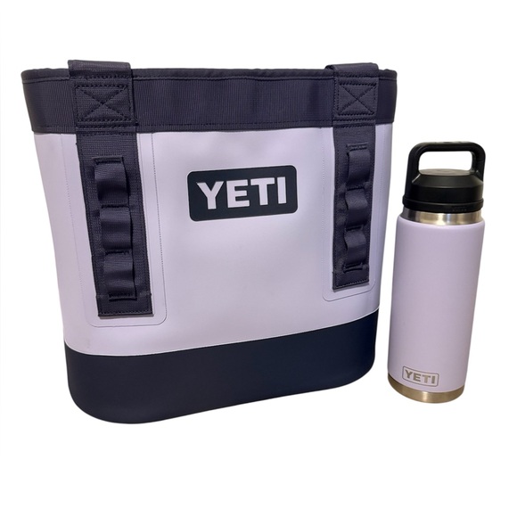 Yeti Camino 20 Cosmic Lilac with 26oz Bottle - Picture 1 of 8